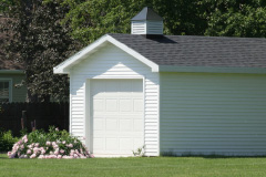 Pottery Field outbuilding construction costs